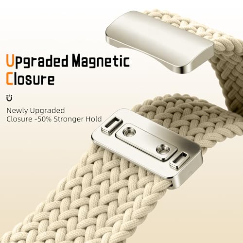 Correa elástica de 22mm para reloj ID208 Plus miniatura 3