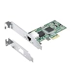 10Gtek – 10Gtek 10/100/1000Mbps Gigabit Ethernet PCI Express NIC Netz