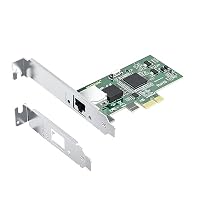 10Gtek – 10Gtek 10/100/1000Mbps Gigabit Ethernet PCI Express NIC Netz