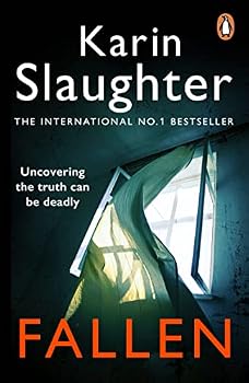 Paperback FALLEN Book