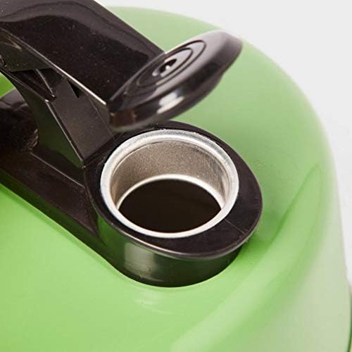 Hi-Gear Aluminium Whistling Kettle (2 Litre)