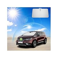 BIBIBO Housse de Protection pour Pare-Brise Avant de Voiture Compatible avec Audi A3 2013-2025, Protection Solaire de Voiture pour Pare-Brise Avant, Protection Contre Les Rayons UV BIBIBO Housse de Protection pour Pare-Brise Avant de Voiture Compatible avec Audi A3 2013-2025, Protection Solaire de Voiture pour Pare-Brise Avant, Protection Contre Les Rayons UV