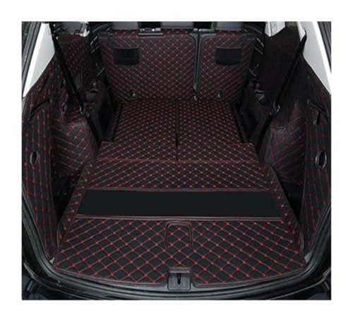 Tapis de coffre VW Atlas étanche pour protéger des rayures et saletés