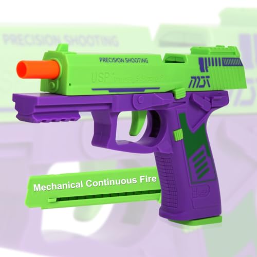 Consejos y reviews para comprar Pistola balas - los más vendidos. 18 Imagen adicional