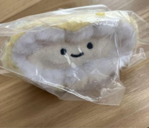 にっこりーノ 海鮮のぬいぐるみ ホタテ ガチャポン