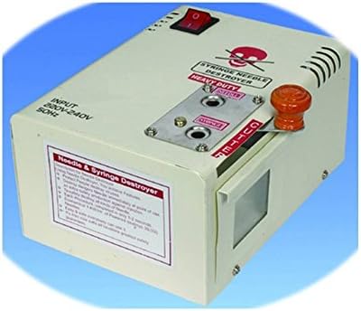 Electric Needle Burner syringe cutter