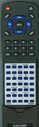 Replacement Remote for XtremeMac Tango TRX