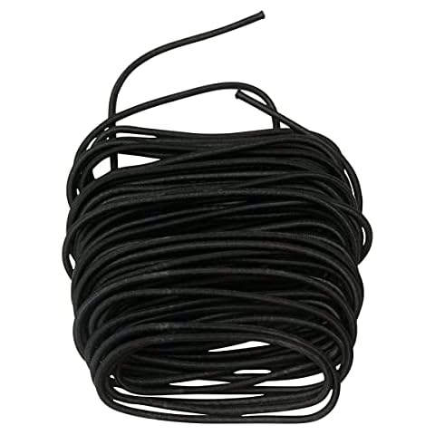 Swiftgood 3MM 10 M Tent Poles Connection Rubber Band Elastic Pole Rope Stretch String Cover