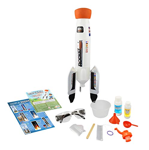 Buki 2166 Rocket science - vue 5