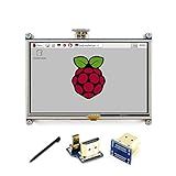 Entwicklungsressourcen: https://www.waveshare.com/wiki/5inch_HDMI_LCD?amazon