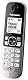 Panasonic KX-TGA685 Mobilteil (Nur zusätzlicher Handgerät, automatische Anrufblockierung, Freisprechfunktion, Bitte nicht stören-Modus, verschiedene Klingeltöne, Agenda, Babyphone) Schwarz - silber