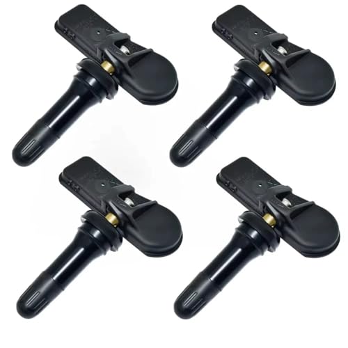 Capteur TPMS de remplacement pression de pneu 433MHz Hyundai Veloster 4 pièces