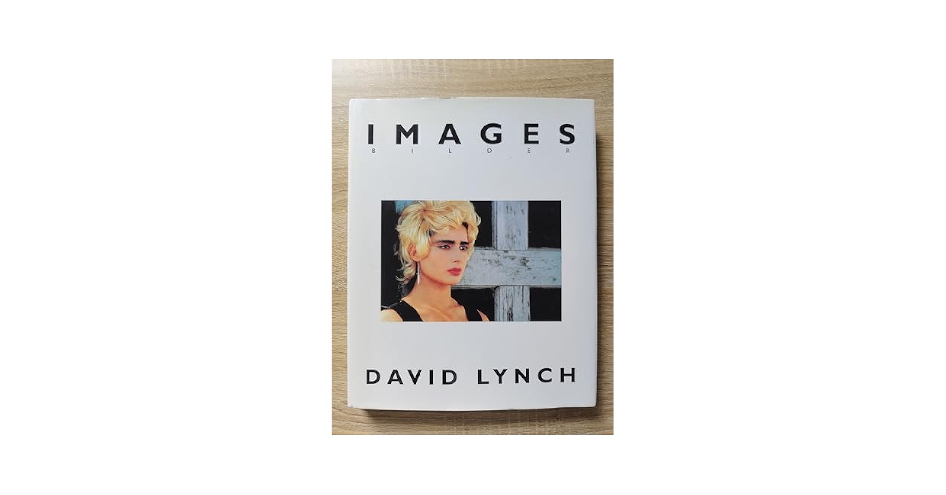 IMAGES David Lynch 写真集 洋書 DAVID LYNCH - IMAGES /ANGLAIS: David Lynch: 9783888147463