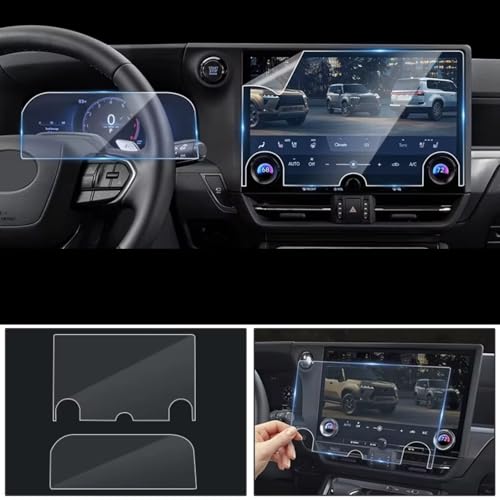Film de protection pour Lexus GX550 2024-2025 protecteur navigation
