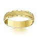 Imagen de Theia Anillo de Bodas de Oro Amarillo, 9k