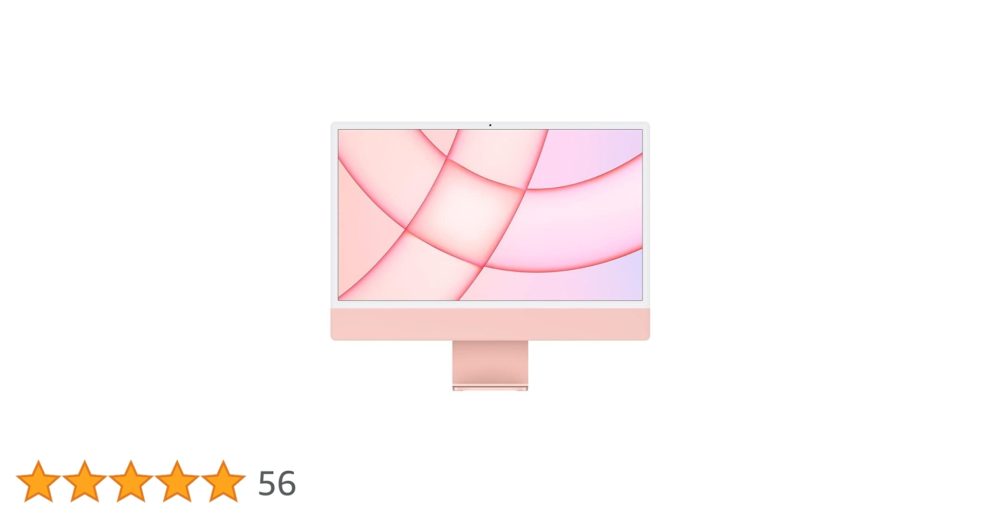 iMac 24インチ M1 CPU:8C GPU:8C 8GB 256GB iMac 24