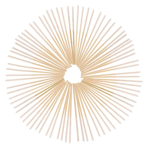 Mikinona Disposible Cotton Swabs 150pcs Pink Long Cotton Swabs for Makeup Gentle for Home Beauty Shop