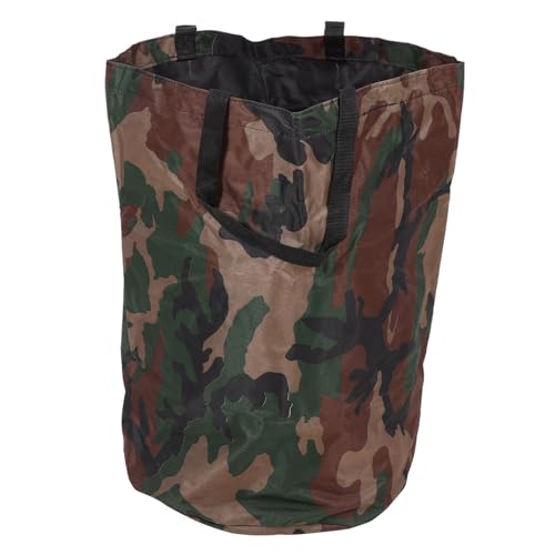 FELTECHELECTR Outdoor Camouflage Jumping Bag Fun Race Bag for Garden Game for Active Playtime and Parent Interaction Promotes Physical Exercise and Motor Skills