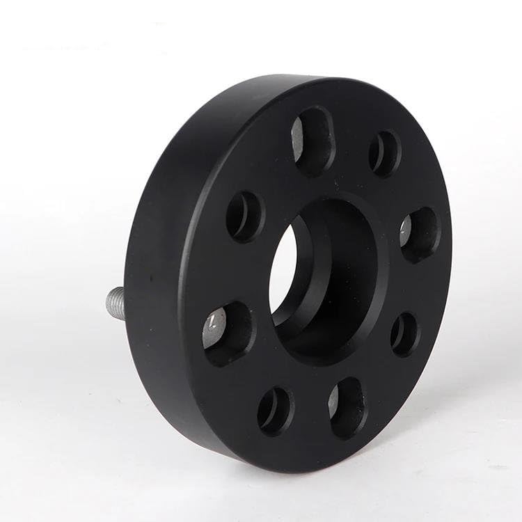 Adaptateur d'entretoise de roue 4X108 pour élargir la voie de Ford Figo et Ka+