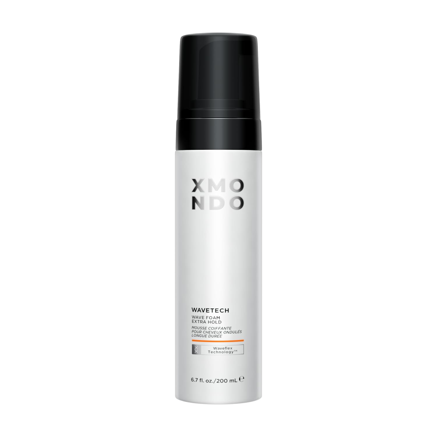 Amazon.com: XMONDO Hair Wavetech Extra Hold Wave Foam - Vegan