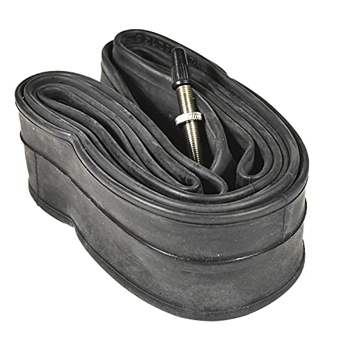 HQRP 27.5" Bike Inner Tube with Presta Valve (1-Pack)