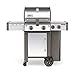 Produktbild Weber 60004179 Genesis II LX S-240 GBS Gasgrill Edelstahl mit Seitenkocher