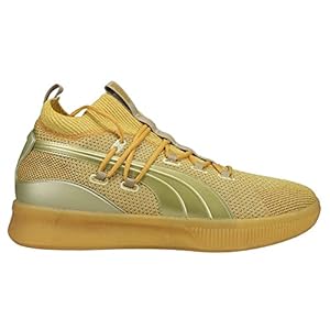 PUMA Clyde Court Title Run Mens Shoes