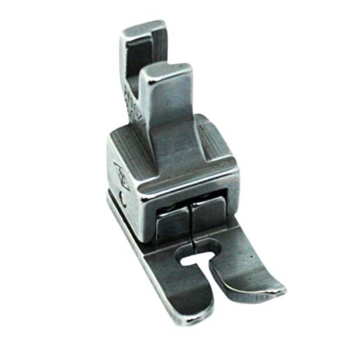 Pie compensador doble Zig-Zag 3mm para máquina de coser miniatura 1
