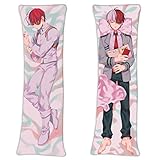 Shoto Todoroki Boku no Hero Academia My Hero Academia Anime Pillowcase 150cmx50cm(60inx20in)...