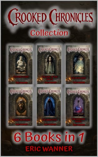 Crooked Chronicles Collection: 6 Books in 1