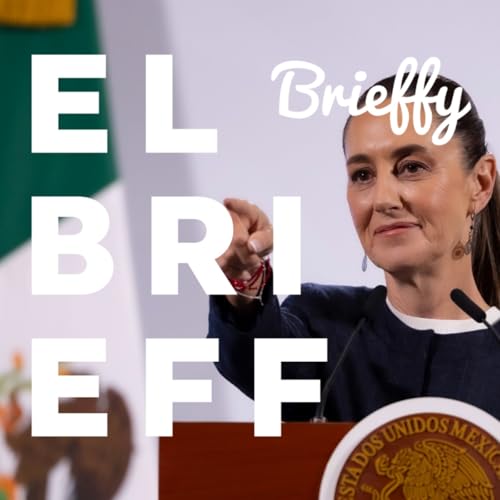 La seguridad de Claudia Sheinbaum: Las noticias para este miércoles