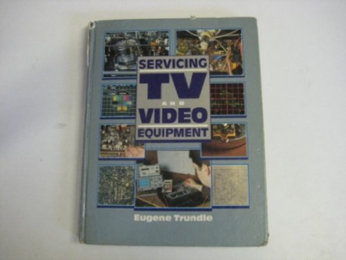 Preisvergleich Produktbild Servicing TV and Video Equipment