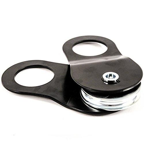 Red Hound Auto 10 Ton Snatch Block Recover Winch Pulley Capacity 10T Off Road Atv Utv #TOP1