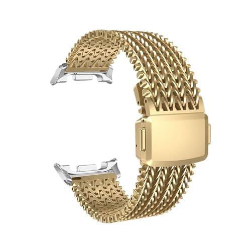 Bracelet milanais Galaxy Ultra 47mm anti transpiration fini le silicone