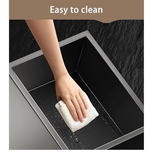 Étagère douche grande capacité encastrable et étanche avec collecteur de déchets gain de place - 5