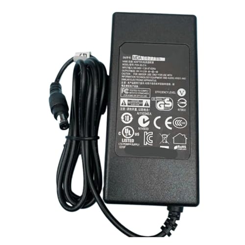 Adaptador de CA de 24 V y 2,5 A para dar energía a tus proyectos electrónicos en el hogar