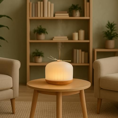 Diffuseur ultrasonique aromathérapie Zen’Arôme Origin électrique pour maison