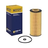 Hengst Oil Filter - Cartridge with gasket