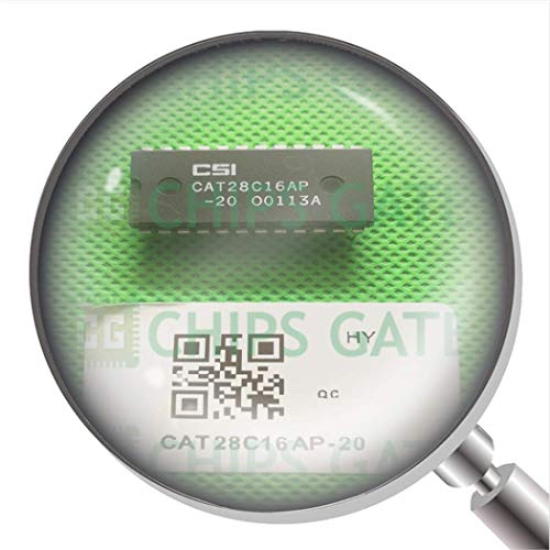 3Pcs Brand New CAT28C16AP-20
