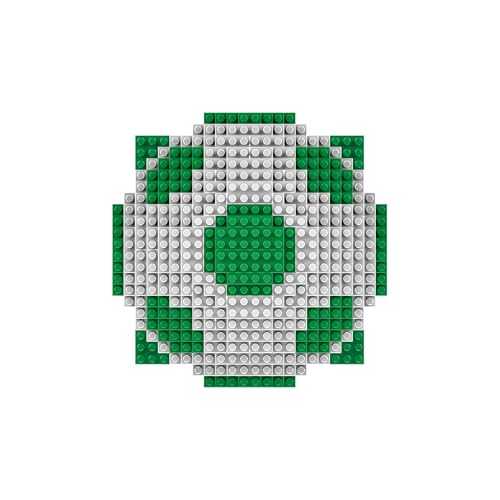 FOCO Officially Licensed Celtic FC BRXLZ Bricks 3D Football Construction Building Set