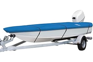 Classic Accessories Stellex 12 ft Boat Cover