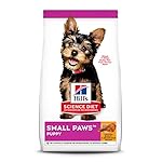 Hills-Science-Diet-Dry-Dog-Food-Puppy-Small-Paws-for-Small-Breeds-Chicken-Meal-Barley-Brown-Rice-Recipe-45-lb-Bag