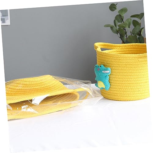 Panier à linge conteneur de stockage durable pour armoire et chambre - 6