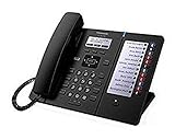 Kx-hdv230neb Panasonic KX-HDV230NE-B - Teléfono IP (Negro, Terminal con conexión por Cable, Escritorio/Pared, LCD, 132 x 64 Pixeles, 5,84 cm (2.3\")) [versión importada]