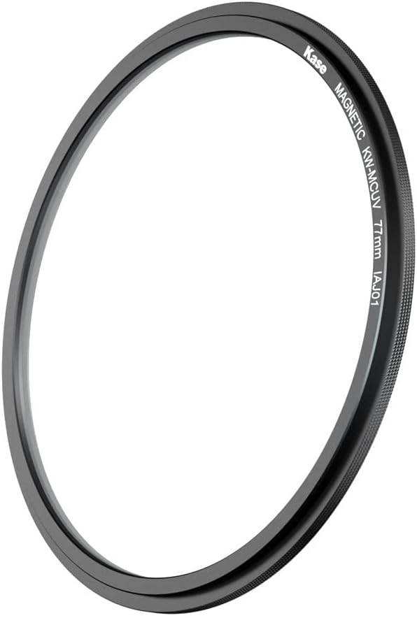 Kase Wolverine 112mm MCUV Filter Magnetic Shockproof Tempered Optical Glass UV Protection Filter for Nikon NIKKOR Z 14-24mm f/2.8 S Lens