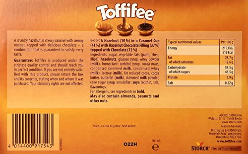 Storck Toffifee 48 pcs by Toffifee - image 2