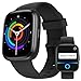 KALINCO Reloj Inteligente Mujer Hombre con Alexa, 2025 IP68 Smartwatch Deportivo Recibir Whatsapp y Llamadas,100+ Deportes, Podómetro Monitor Estrés, Sueño y Ritmo Cardíaco Reloj Mujer Android iOS