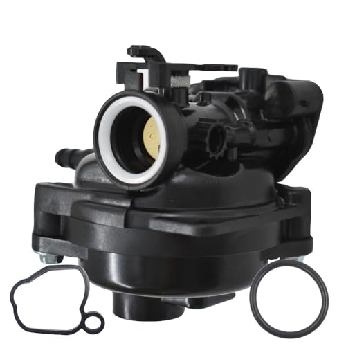 Carburateur Briggs & Stratton 799583 pour tondeuse à gazon remplace 591109 et 593261