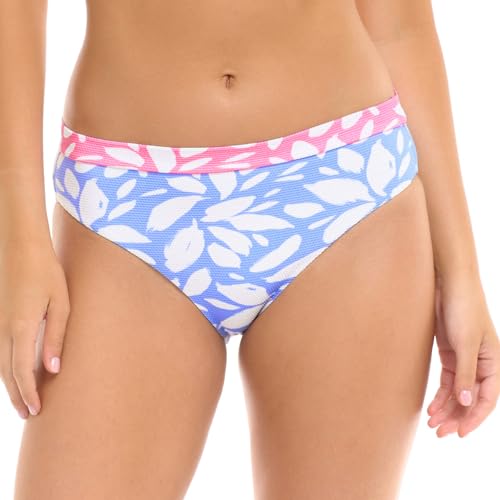 Body Glove Women's Standard Marlee High Waist Bikini Bottom Swimsuit