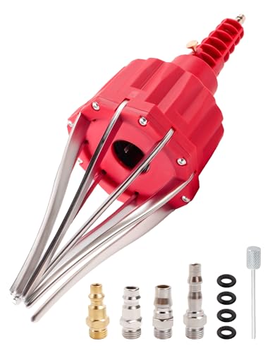 Ntoauto Universal CV Boot Clamp Kit with Expander Tool – CV Axle & Tie Rod Boot Clamps, Compatible with Most Cars, Trucks & ATVs (CV004-3)